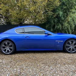 Maserati Granturismo Sport