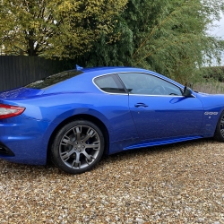 Maserati Granturismo Sport