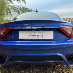 Maserati Granturismo Sport