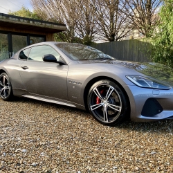 Maserati Granturismo Sport