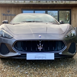 Maserati Granturismo Sport