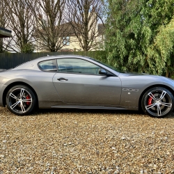 Maserati Granturismo Sport