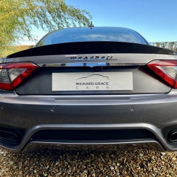 Maserati Granturismo Sport