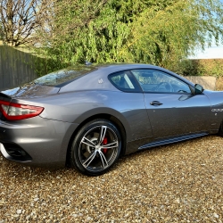 Maserati Granturismo Sport