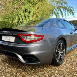 Maserati Granturismo Sport