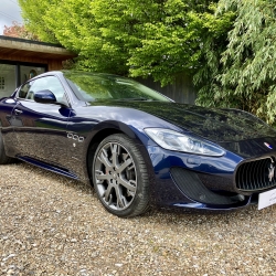 Maserati Granturismo Sport