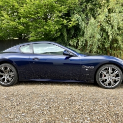 Maserati Granturismo Sport