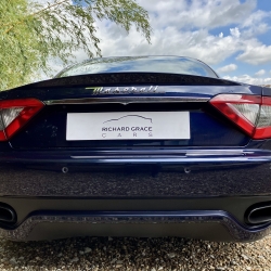 Maserati Granturismo Sport