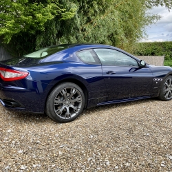 Maserati Granturismo Sport