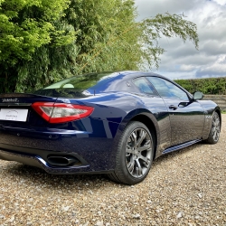 Maserati Granturismo Sport