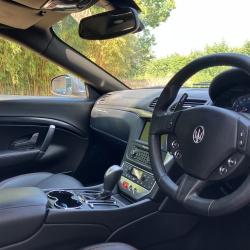 Maserati Granturismo Sport 