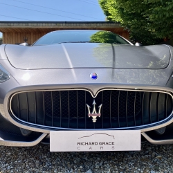 Maserati Granturismo Sport 