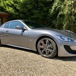 Maserati Granturismo Sport 