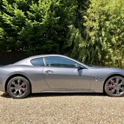 Maserati Granturismo Sport 