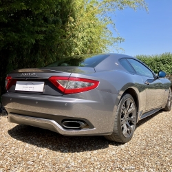 Maserati Granturismo Sport 