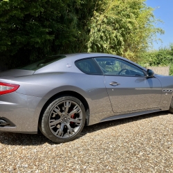 Maserati Granturismo Sport 