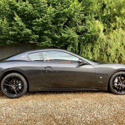 Maserati Granturismo Sport