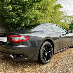 Maserati Granturismo Sport