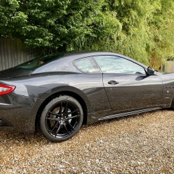 Maserati Granturismo Sport