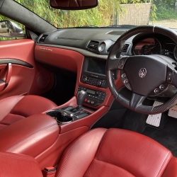 Maserati Granturismo Sport