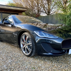 Maserati Granturismo Sport 