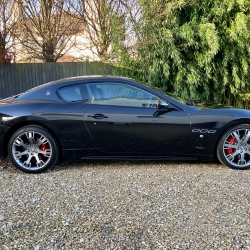 Maserati Granturismo Sport 