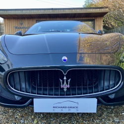 Maserati Granturismo Sport 