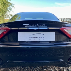 Maserati Granturismo Sport 