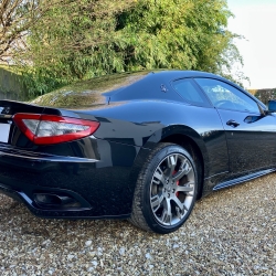 Maserati Granturismo Sport 