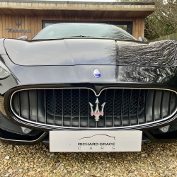 Maserati Granturismo Sport