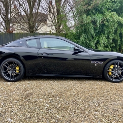 Maserati Granturismo Sport