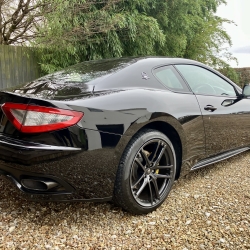 Maserati Granturismo Sport