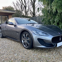 Maserati Granturismo Sport