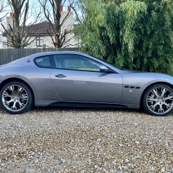 Maserati Granturismo Sport