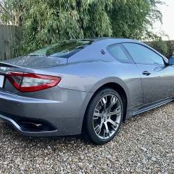 Maserati Granturismo Sport