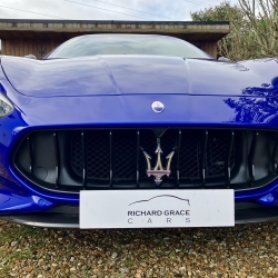 Maserati Granturismo Sport