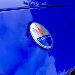 Maserati Granturismo Sport