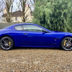 Maserati Granturismo Sport