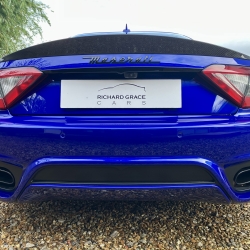 Maserati Granturismo Sport