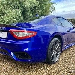 Maserati Granturismo Sport