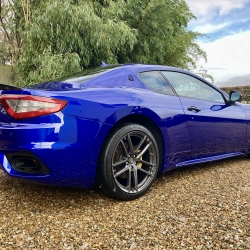 Maserati Granturismo Sport