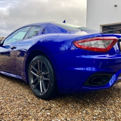 Maserati Granturismo Sport