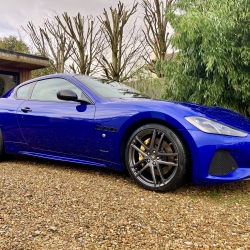 Maserati Granturismo Sport