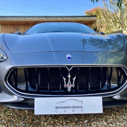 Maserati Granturismo Sport