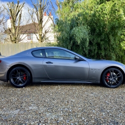 Maserati Granturismo Sport