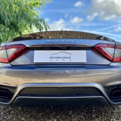 Maserati Granturismo Sport