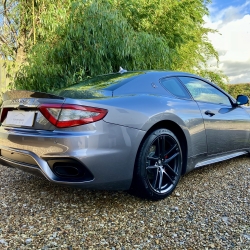 Maserati Granturismo Sport