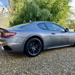 Maserati Granturismo Sport