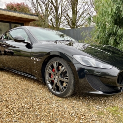 Maserati Granturismo Sport