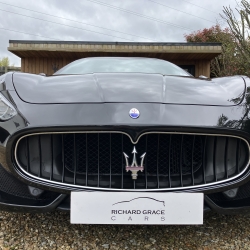 Maserati Granturismo Sport